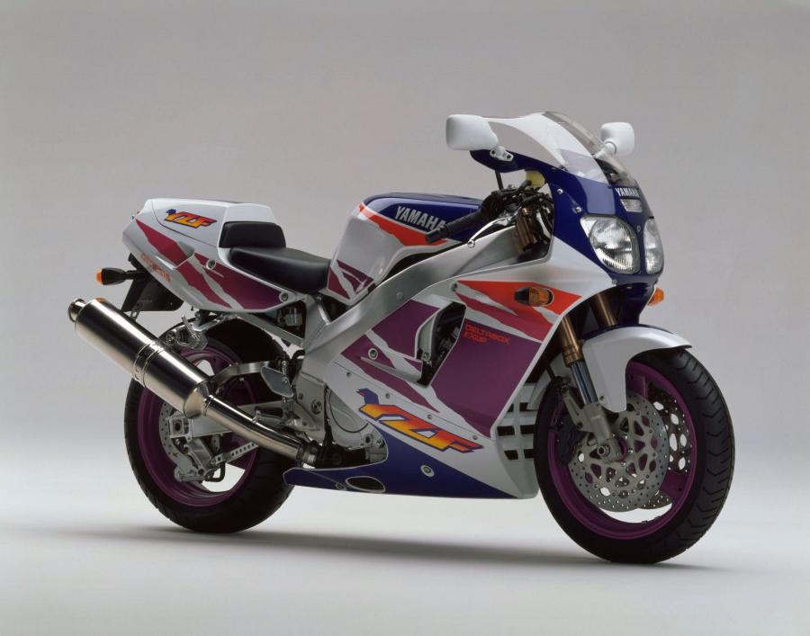 Yamaha YZF750R